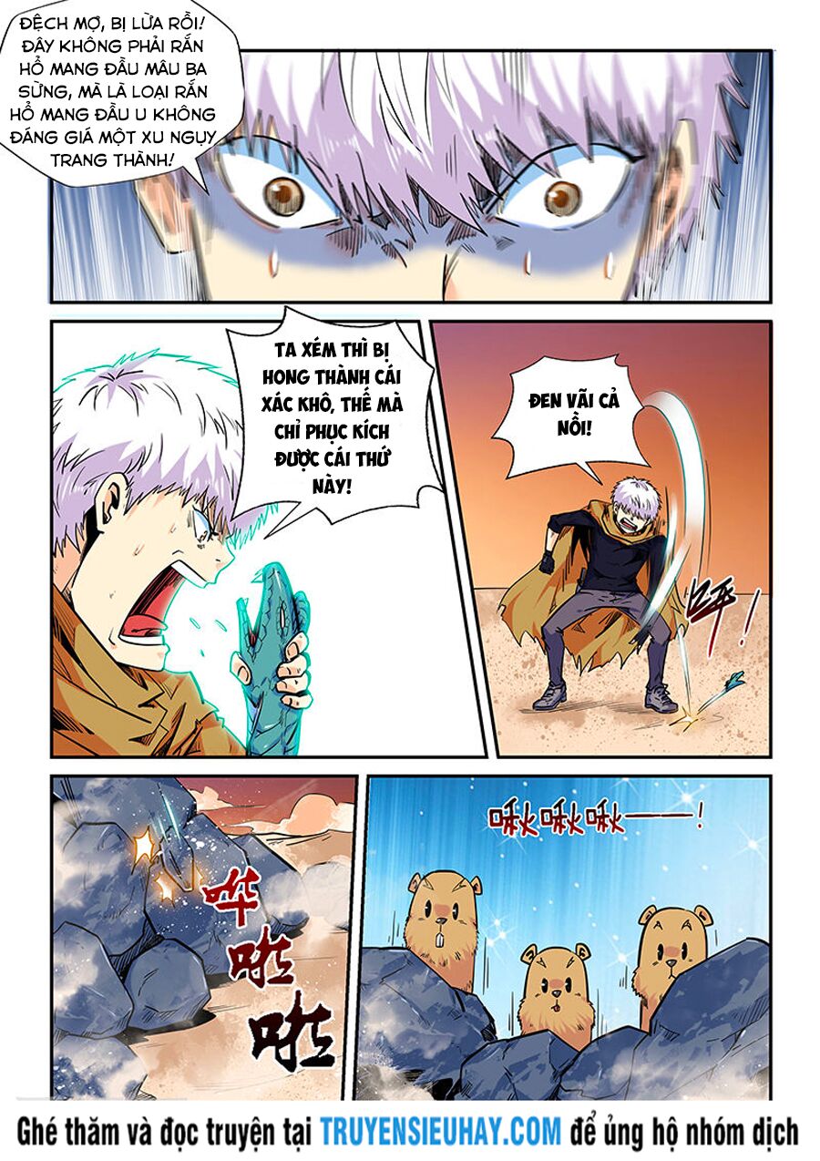Tu Chân Tứ Vạn Niên: Chapter 157