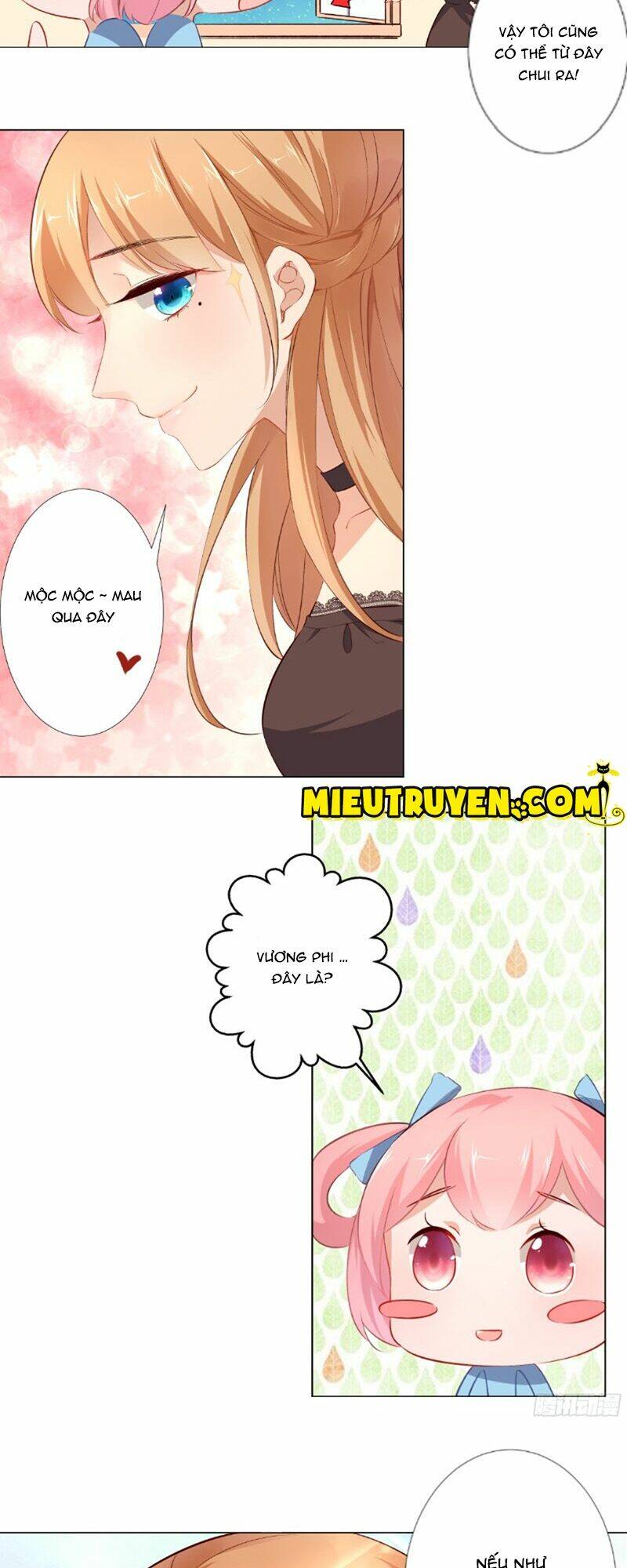 Huyết Tộc Điện Hạ Xin Đừng Cắn Tôi: Chapter 22