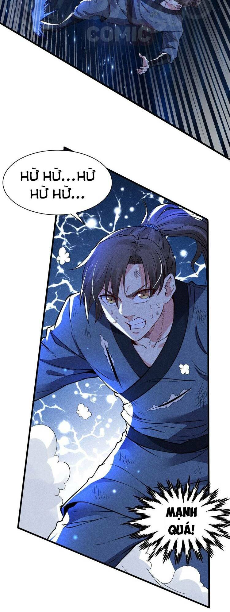 Thánh Tôn: Chapter 18