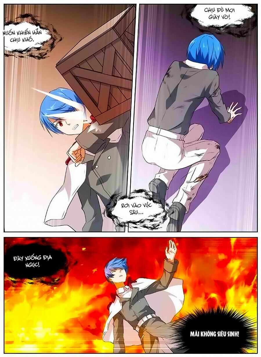 Giả Diện Thế Thân: Chapter 98