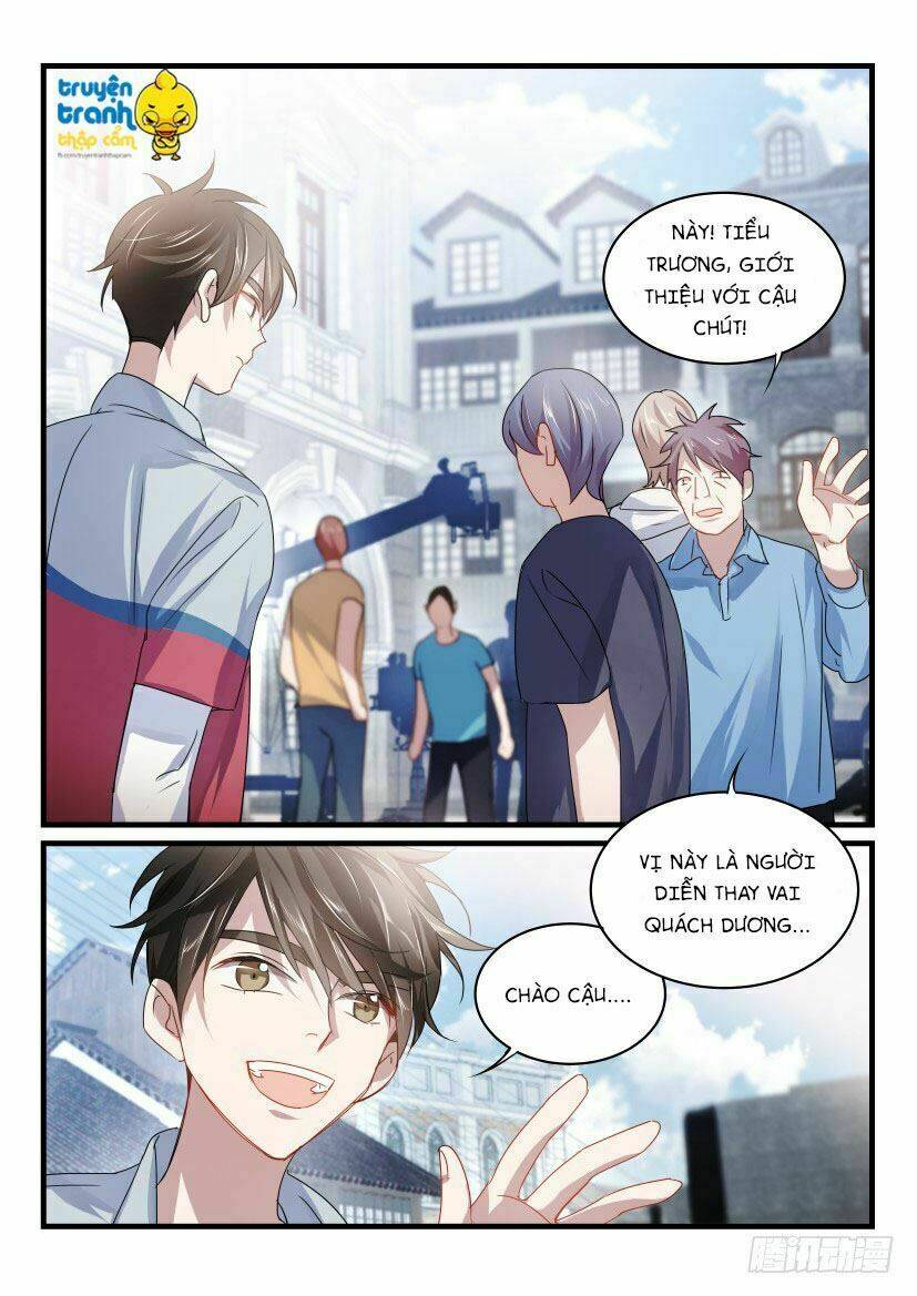 Ảnh Đế X Ảnh Đế: Chapter 37