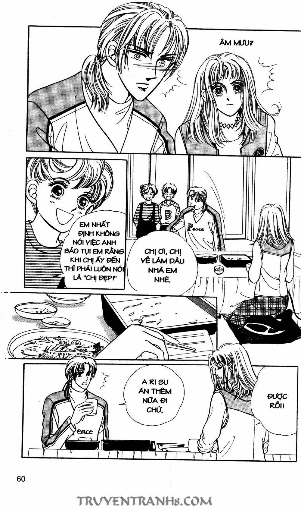 Lọ Lem Kén Rể: Chapter 27