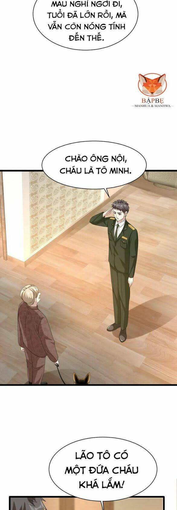 Đô Thị Tà Vương: Chapter 34
