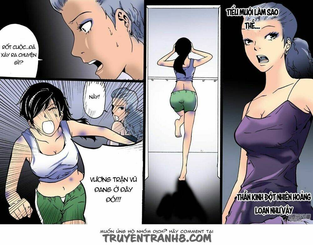 Nhân Quả Tuần Hoàn: Chapter 20.3