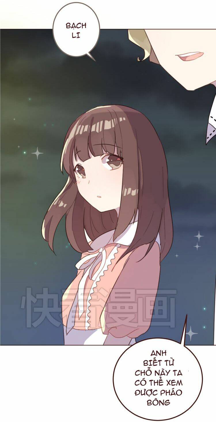 Người Yêu Biến Mất: Chapter 19