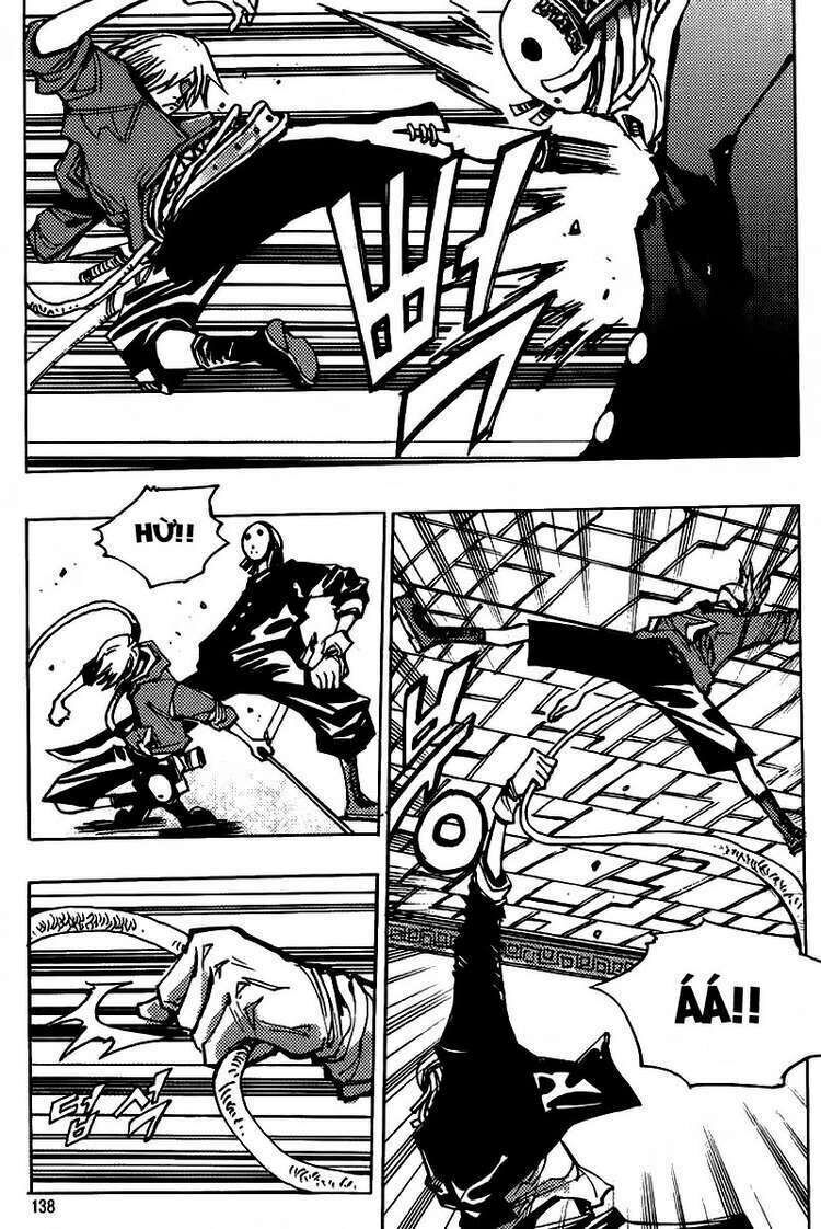 Ares - Kiếm Sĩ Lang Thang: Chapter 151