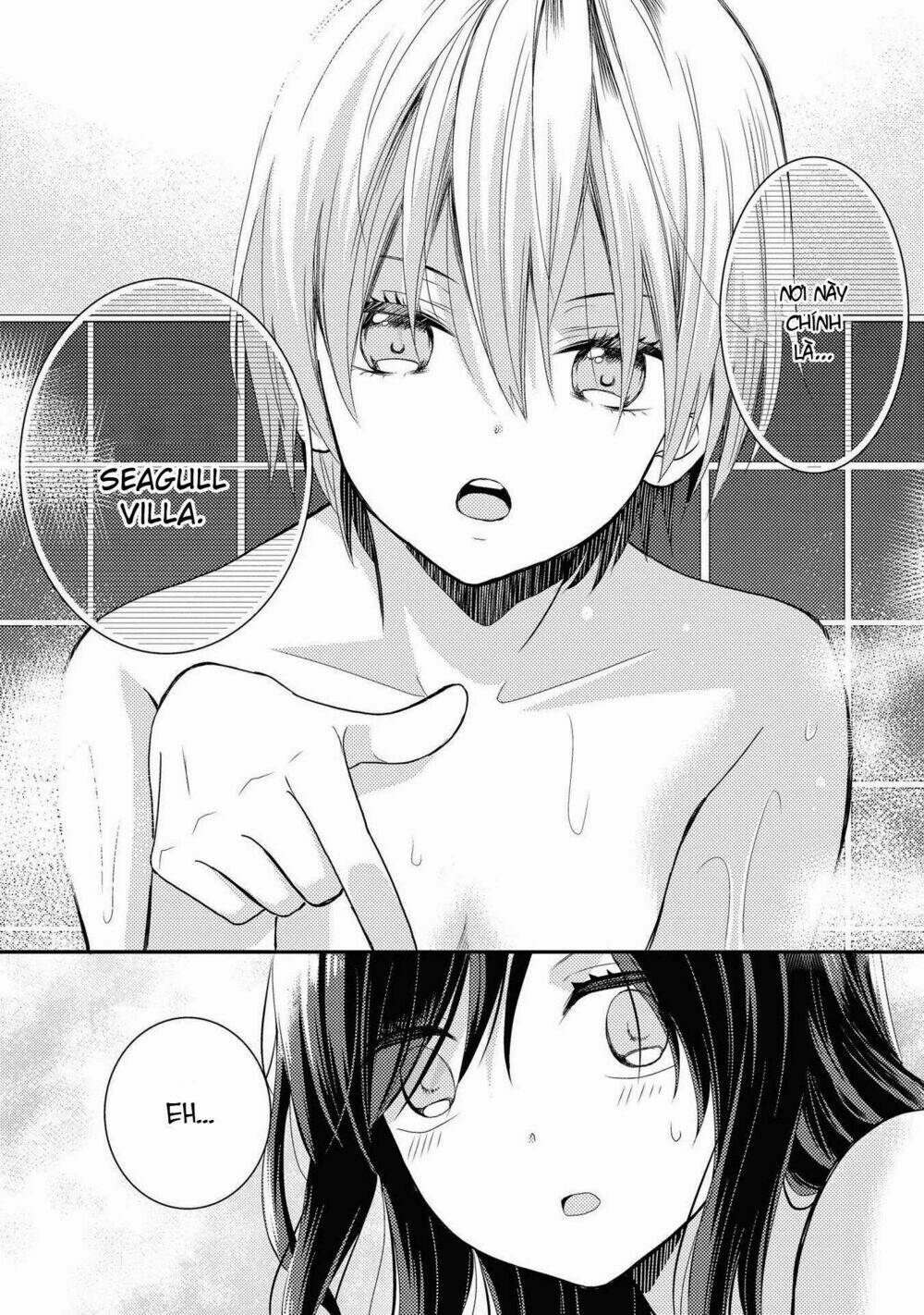 Seagull Villa Days: Chapter 1