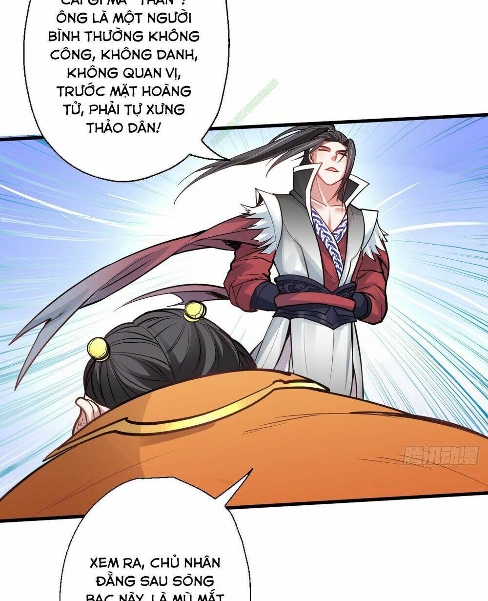 Trọng Sinh Tối Cường Ma Tôn Ở Rể: Chapter 3