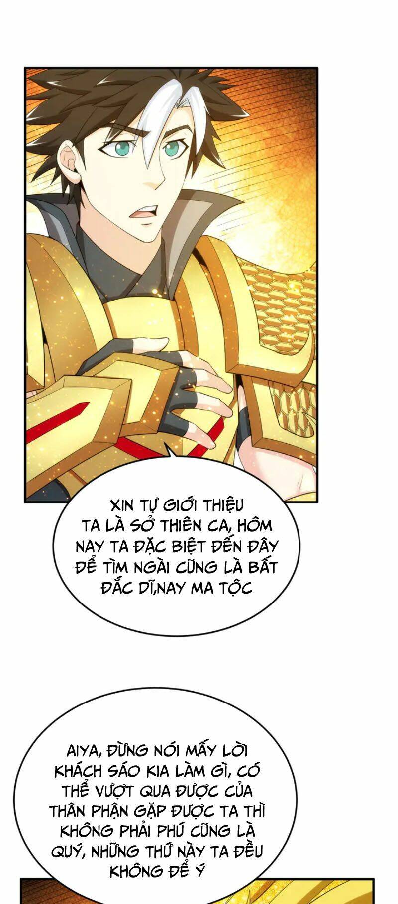 Rich Player - Người Chơi Khắc Kim: Chapter 218