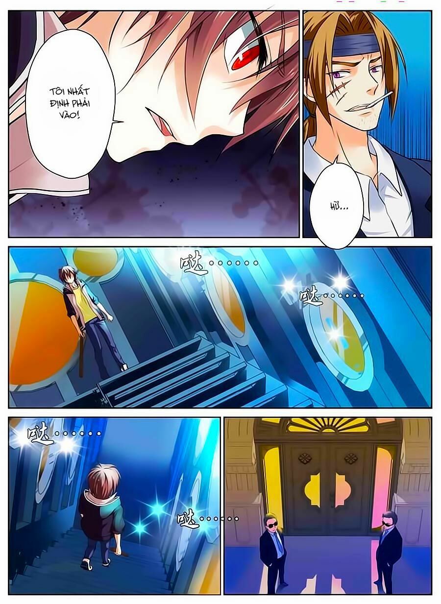 Giả Diện Thế Thân: Chapter 2