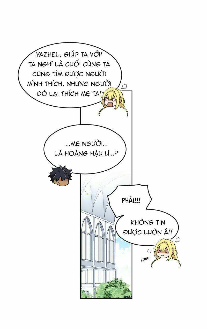 Pháp Sư Và Nữ Chúa Quỷ: Chapter 75