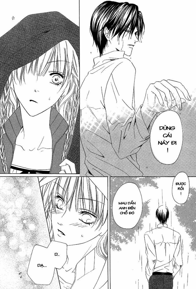 Keishichou Tokuhanka 007: Chapter 10