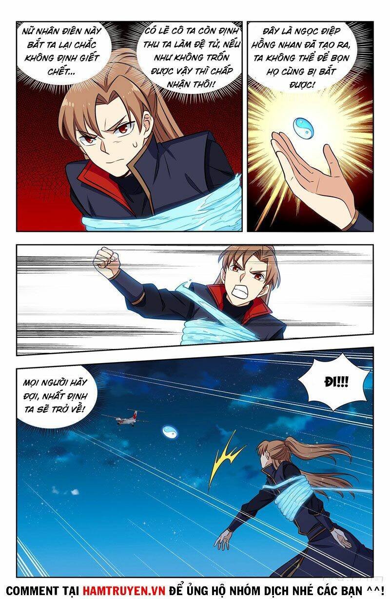 Tối Cường Phản Sáo Lộ Hệ Thống: Chapter 358