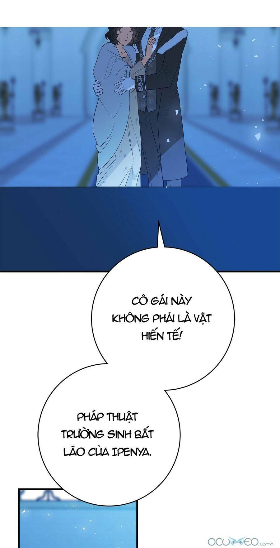 Lòng Trung Thành Với Kẻ Ác: Chapter 4