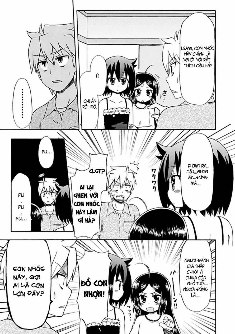 Fujimura-Kun Meitsu: Chapter 42