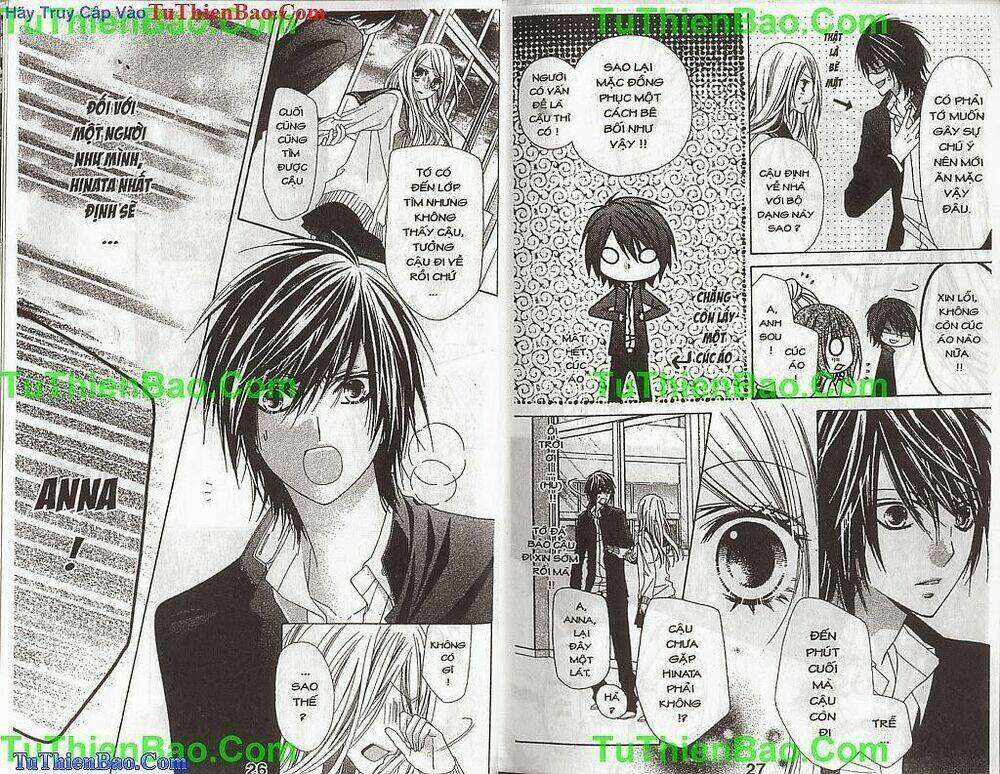 Bầu Trời Sao Đêm: Chapter 4