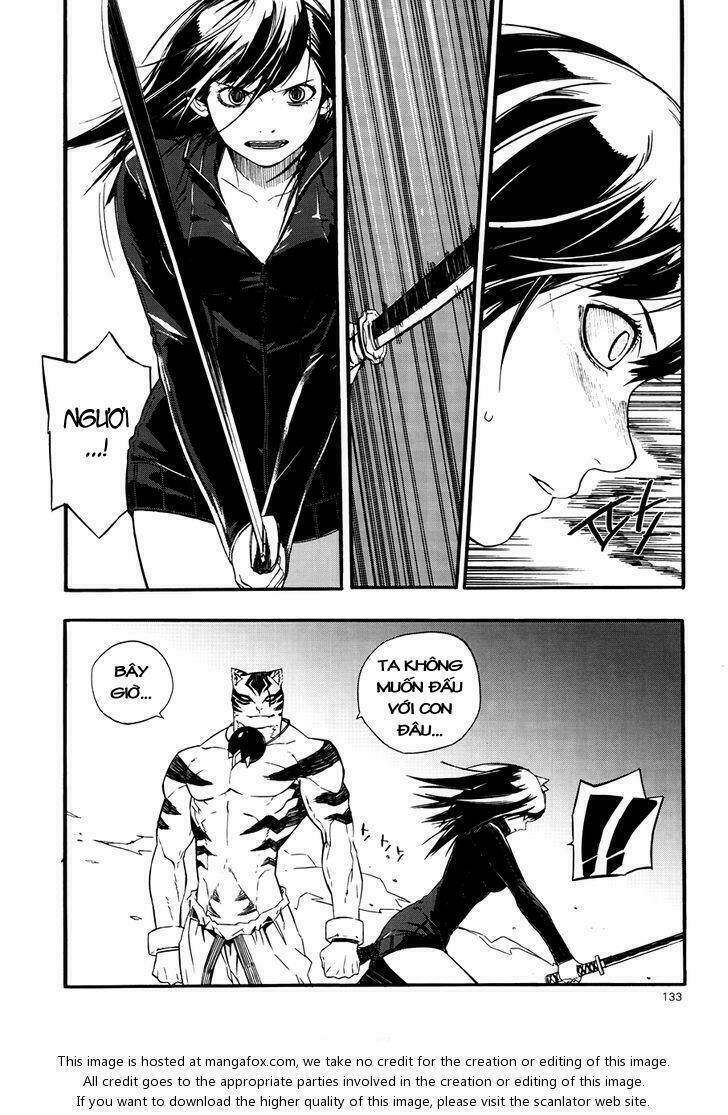 Carnivorous Princess Yegrinna: Chapter 23