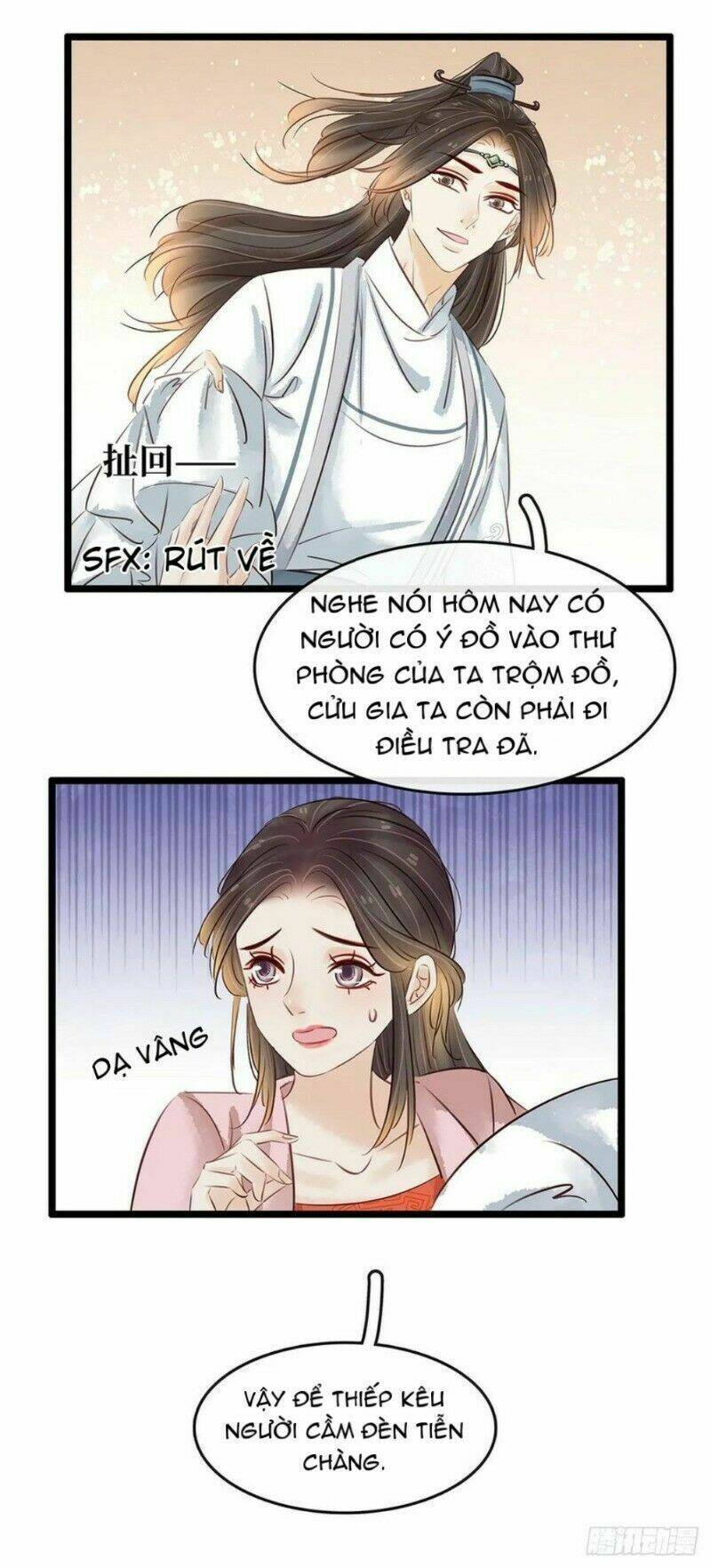 Thị Thiếp Trở Mình Bảo Điển: Chapter 27