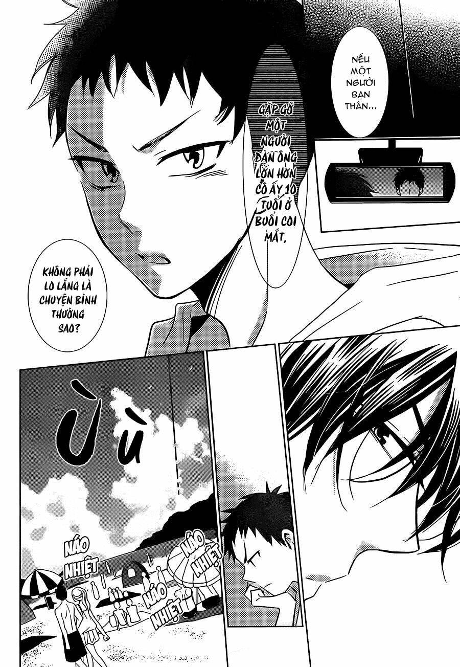 Buổi Xem Mắt Bất Đắc Dĩ: Chapter 14