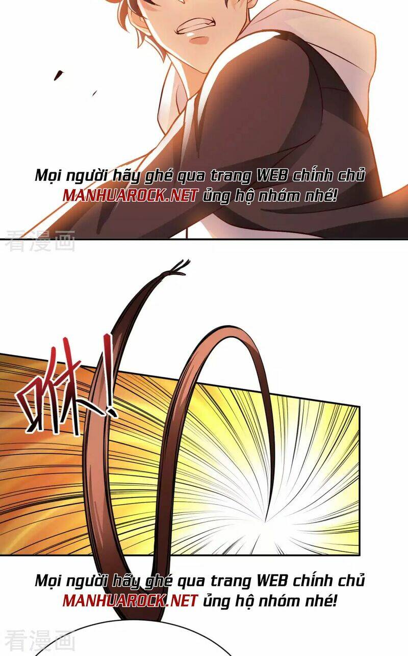 Sư Phụ Của Ta Là Thần Tiên: Chapter 29