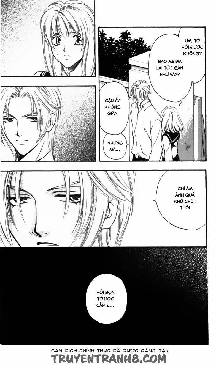 Cô Gái Có Thể Thấy Hồn Ma: Chapter 6