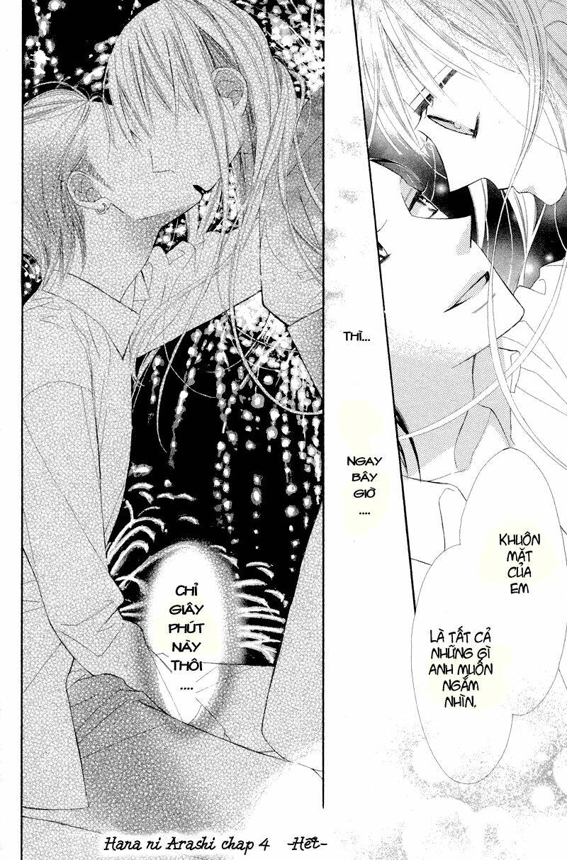 Hoa Trong Bão: Chapter 4