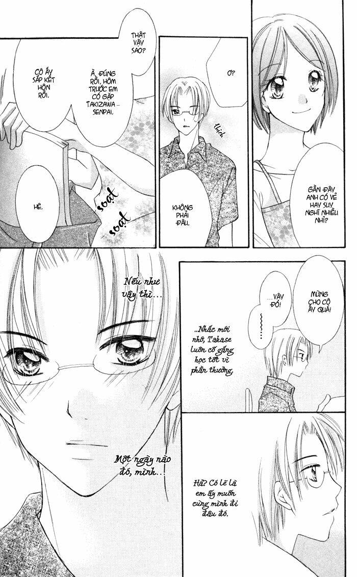 Koi ja Nai no da!: Chapter 4.5