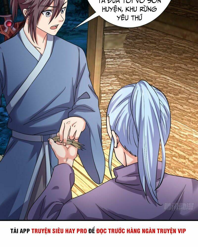 Cực Vũ Huyền Đế: Chapter 98