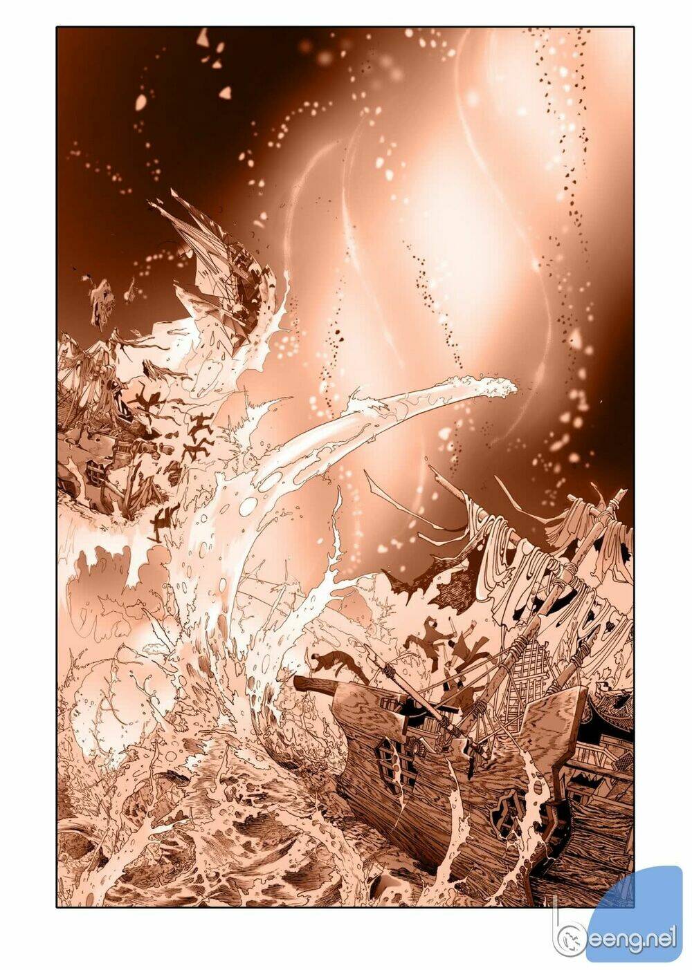 Nhật Tà Nguyệt Ma: Chapter 1