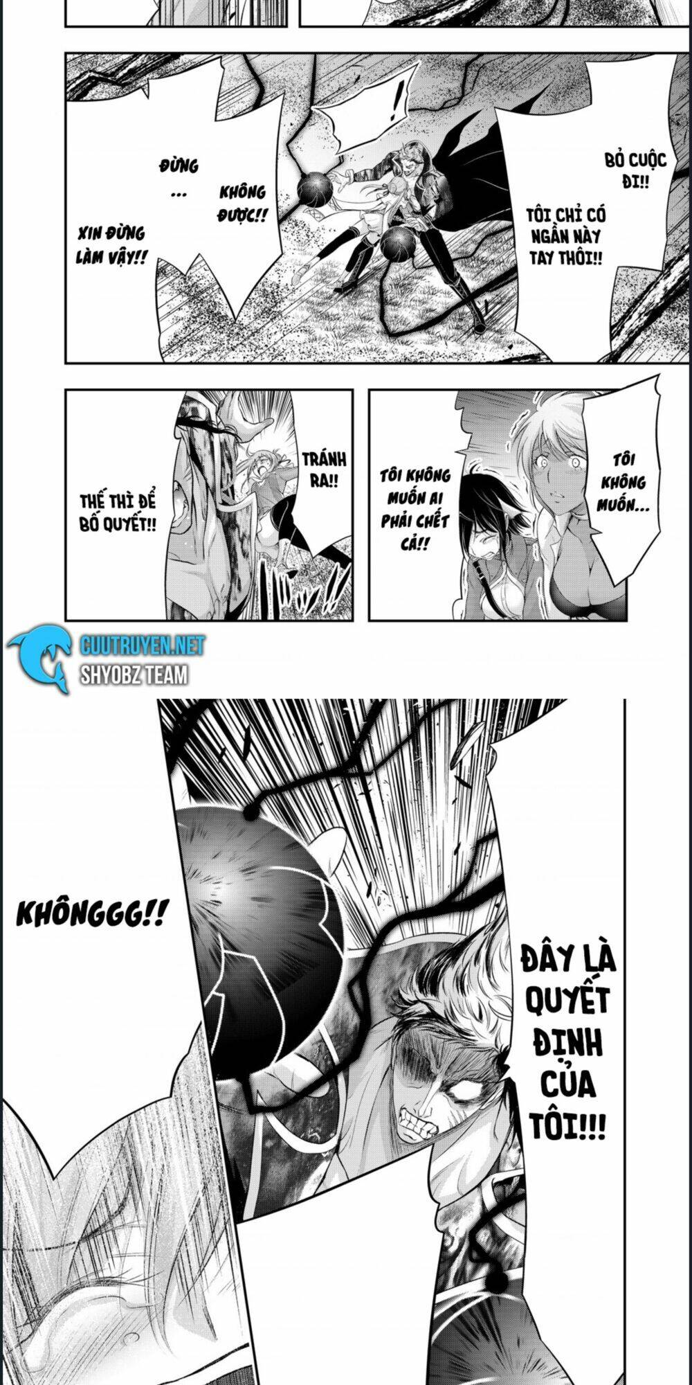 Đi Tìm Sát Tinh Vương: Chapter 68