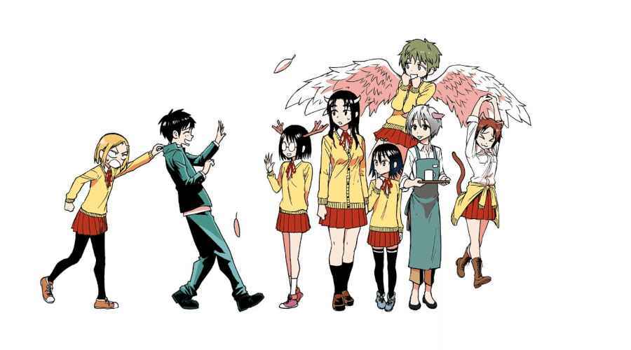 Onizuka-Chan And Sawarida-Kun: Chapter 22.2