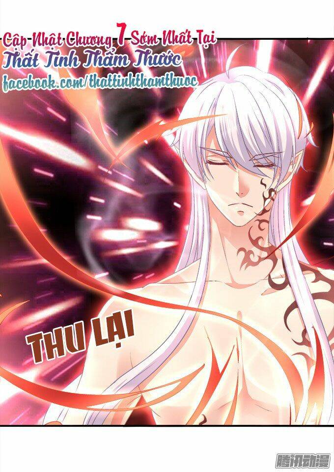 Đế Vương Ta Vẫn Còn Nhỏ: Chapter 6