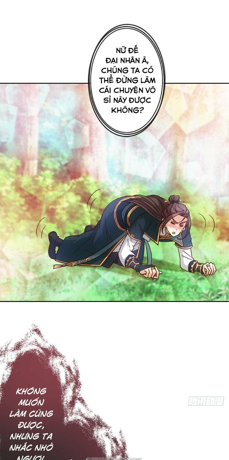 Hồng Thiên Thần Tôn: Chapter 23