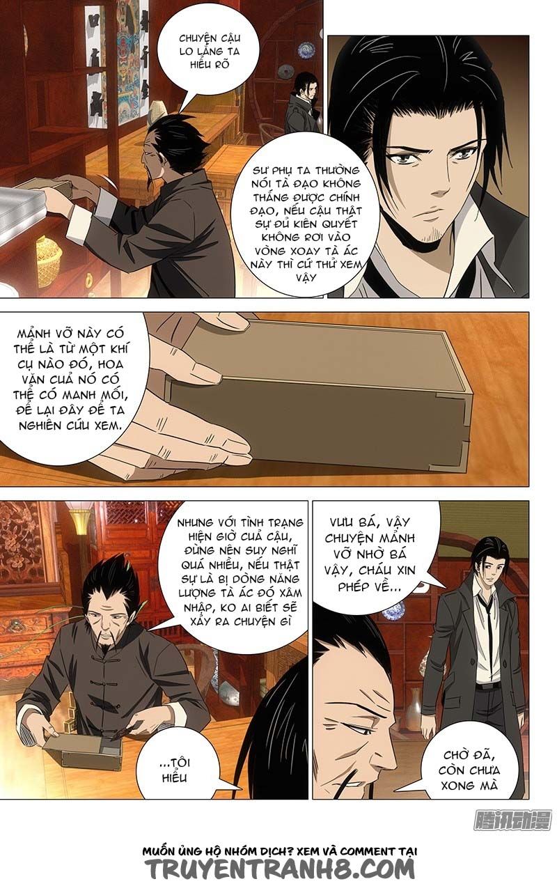 The Lost City: Chapter 65