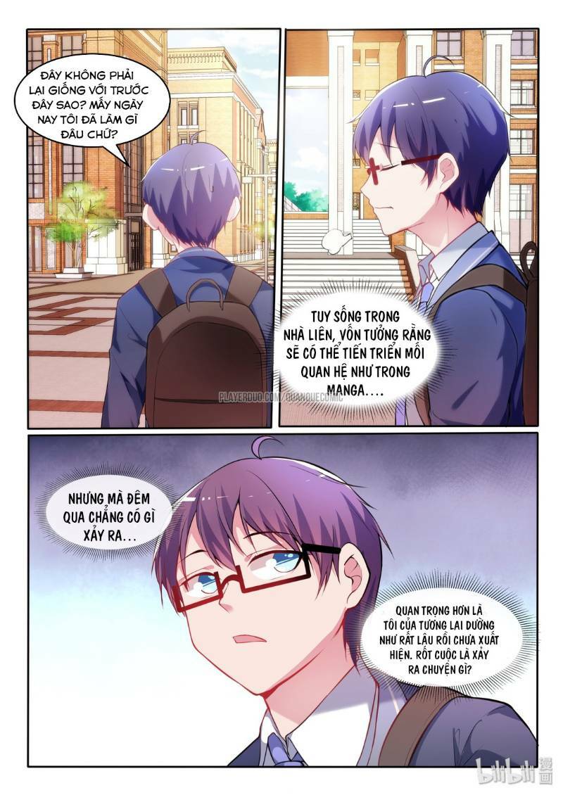 Tôi Của Tương Lai Là Thần Tán Gái: Chapter 22