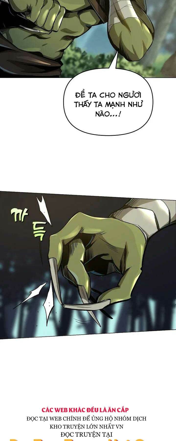 Con Đường Diệt Thần: Chapter 4