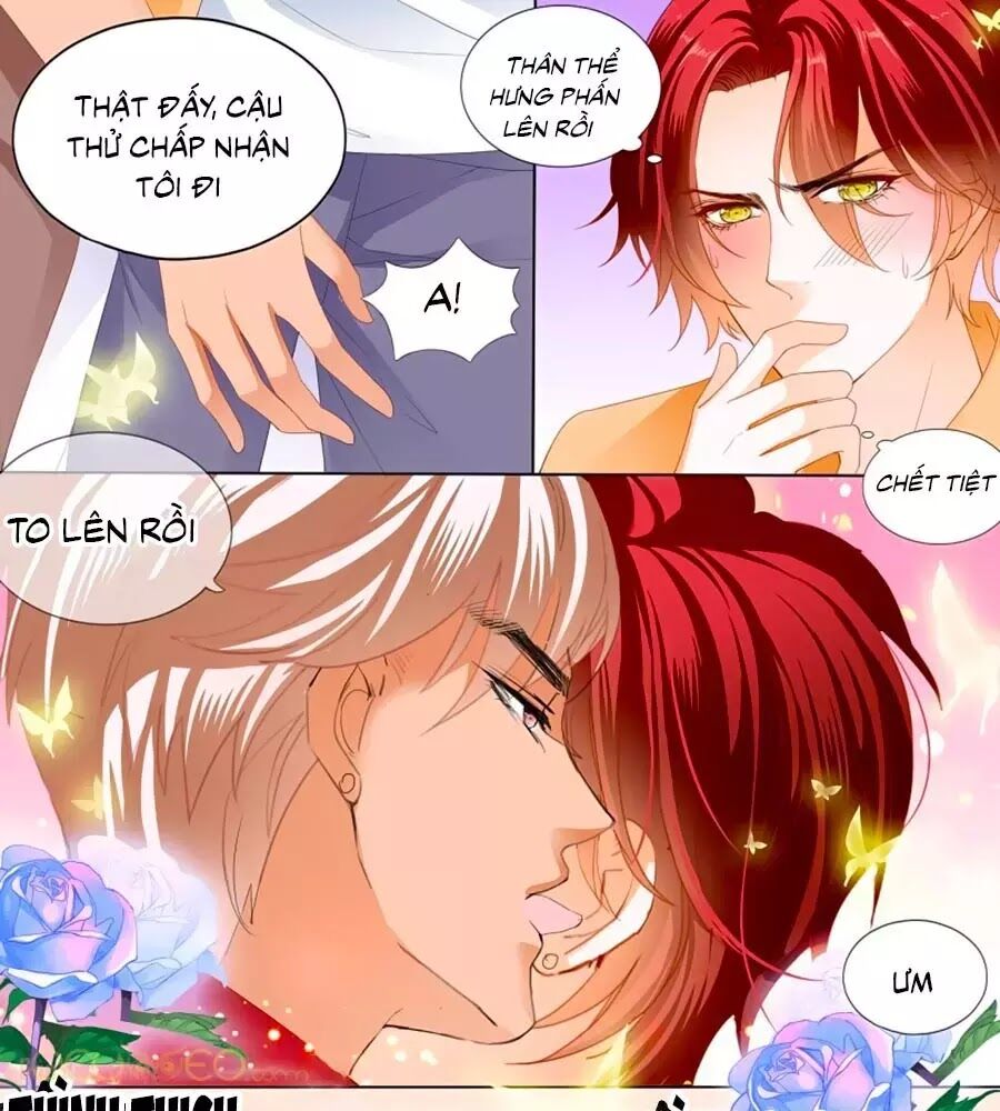 Bá Đạo Tiểu Thúc, Xin Trêu Chọc Vừa Thôi!: Chapter 114