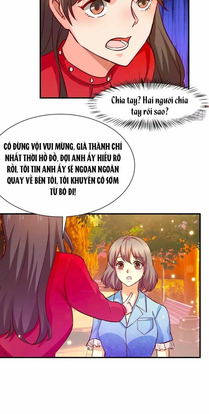 Thời Gian Đều Biết: Chapter 51