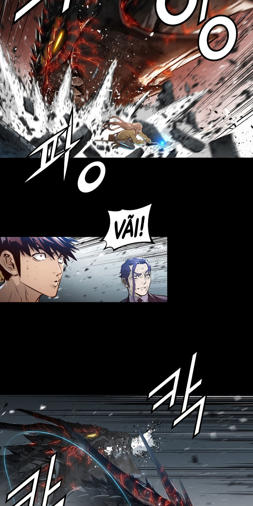 Dị Giới Tam Tuyệt: Chapter 85