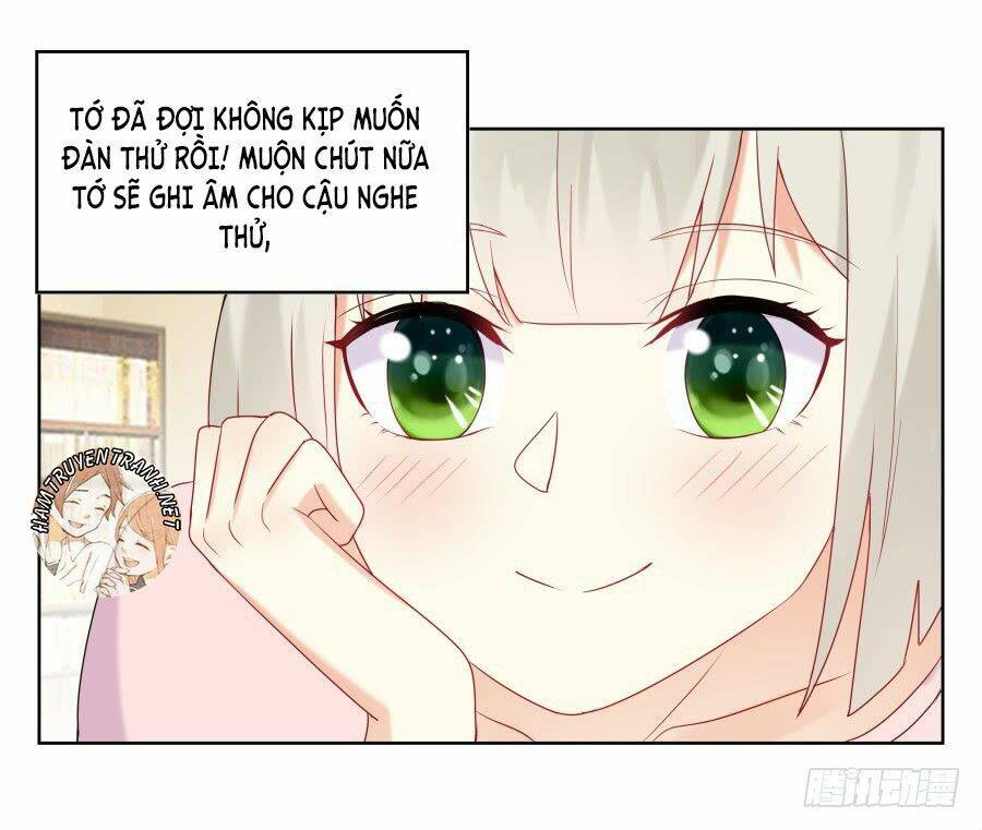 Bảo Bối Thiên Ức Hào Môn: Chapter 18.2