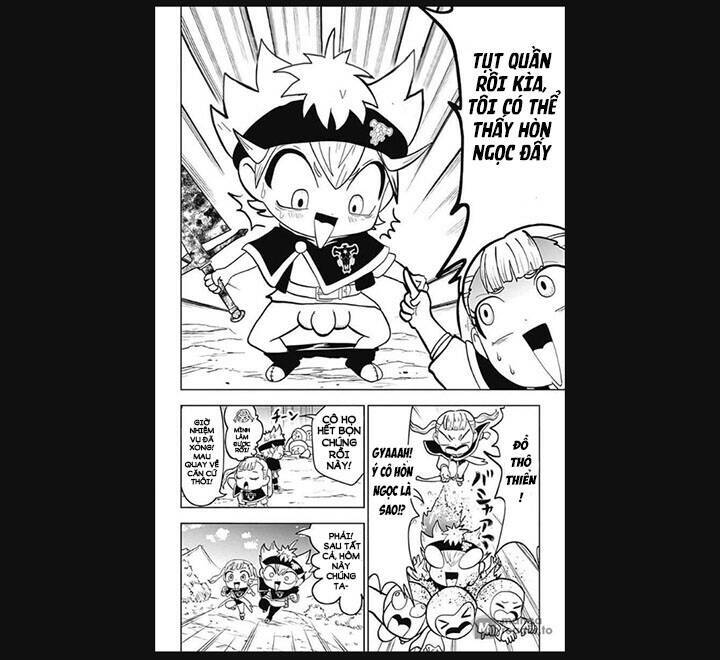 Asta's Journey To Wizard King: Chapter 6