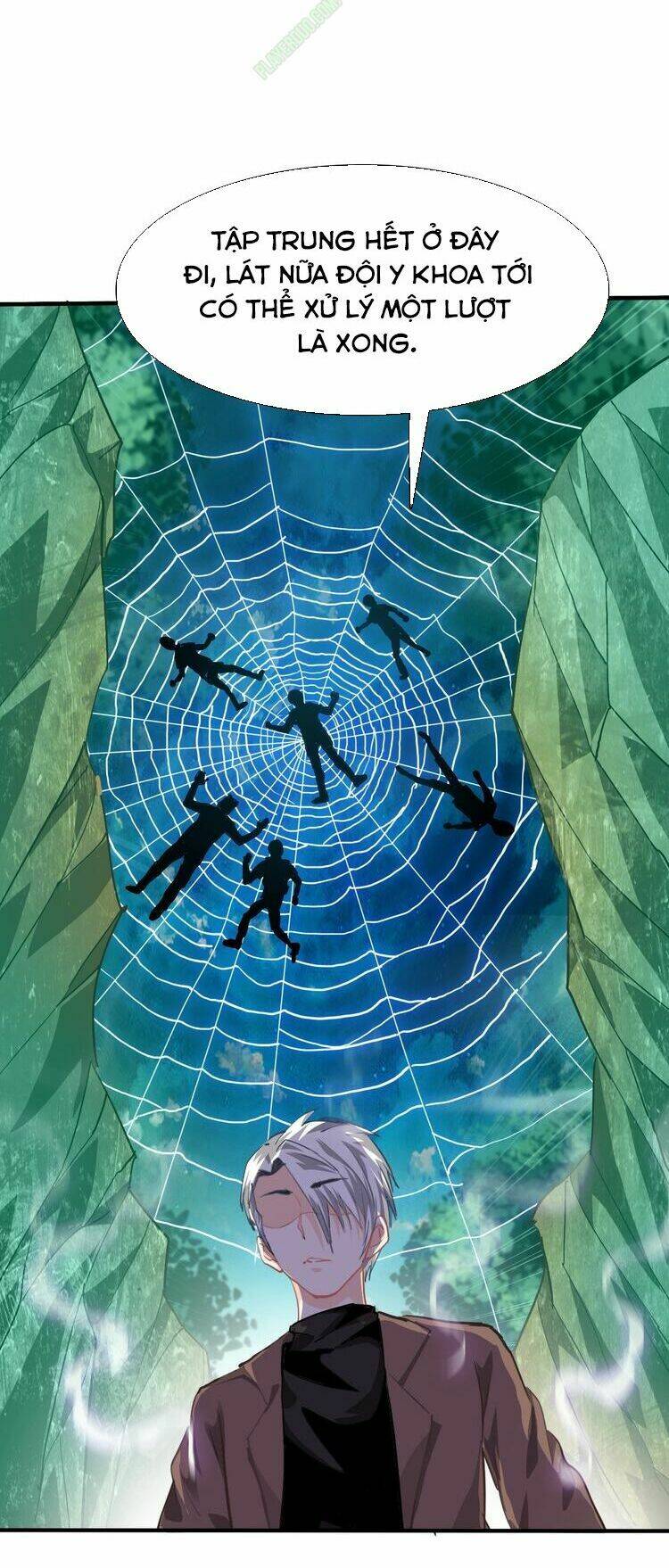 Kinh Thế Kỳ Nhân: Chapter 9