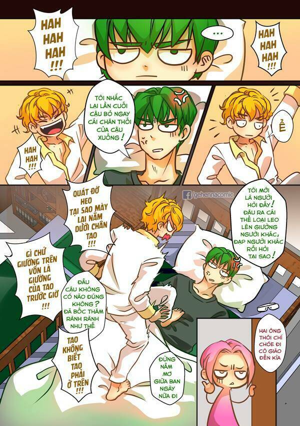 Zodiacboys: Chapter 7