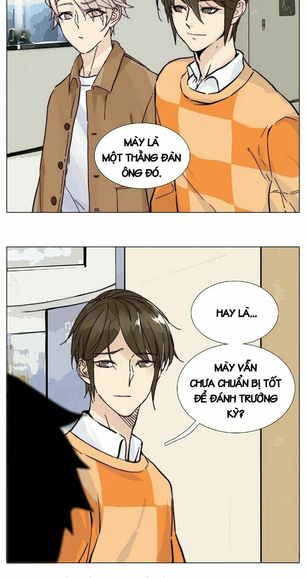 Tình Yêu Chớp Nhoáng: Chapter 88