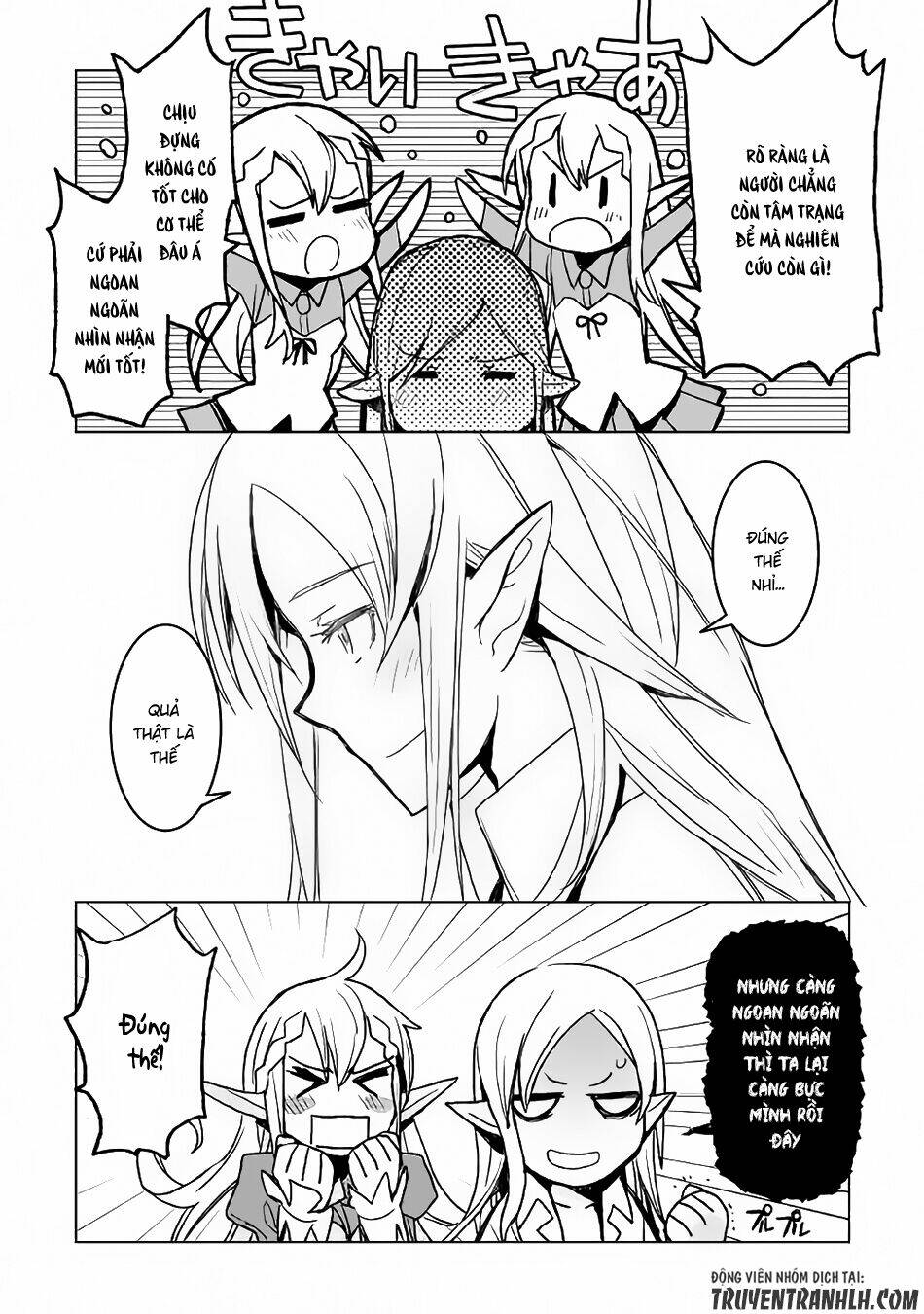 Kuro No Souzou Shoukanshi - Tenseisha No Hangyaku: Chapter 5