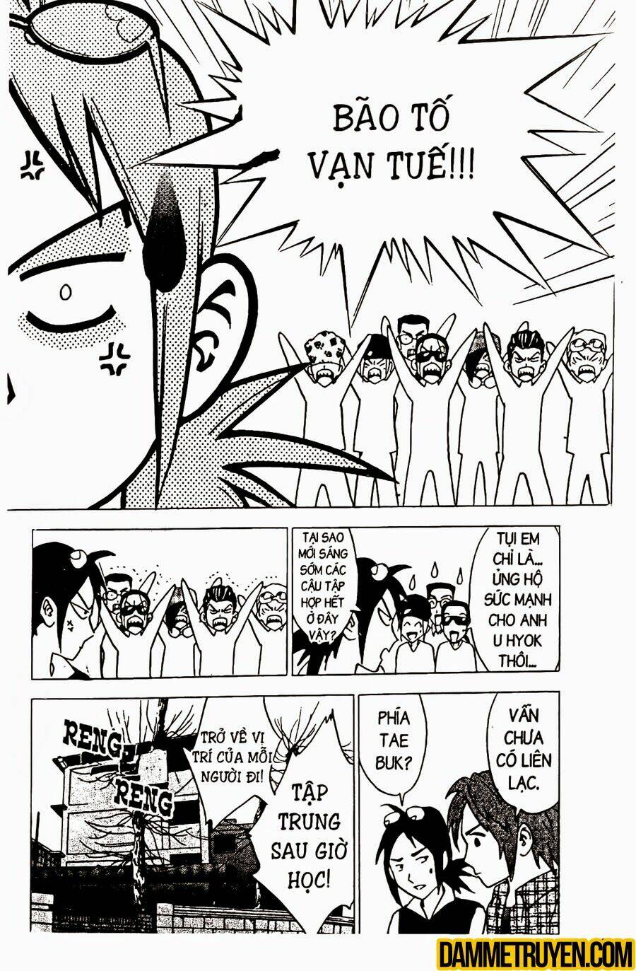 Ai Hơn Ai: Chapter 201