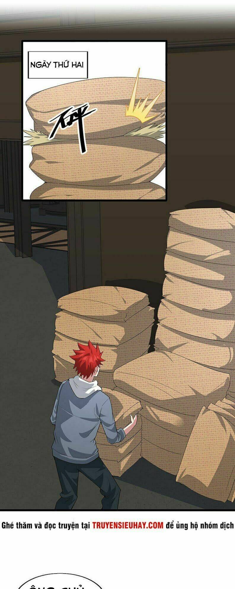 Dị Năng Thiếu Niên Vương: Chapter 12