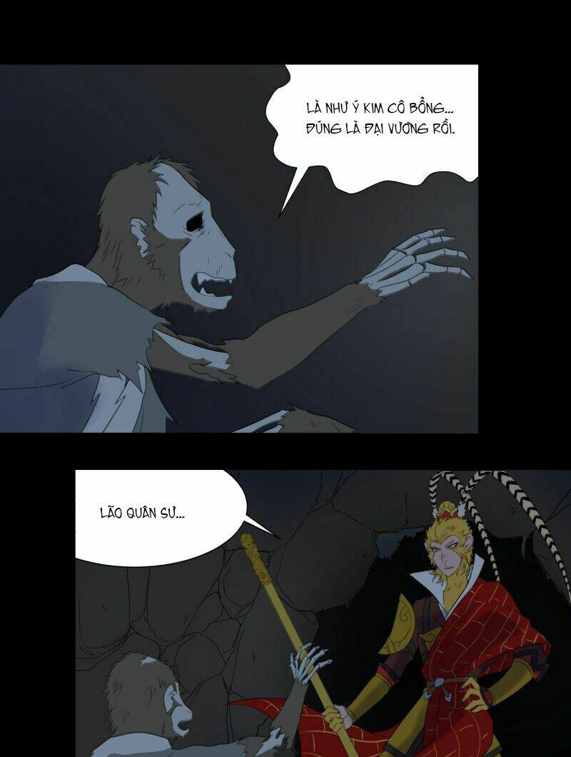 Diêm Vương Sợ Ma: Chapter 3