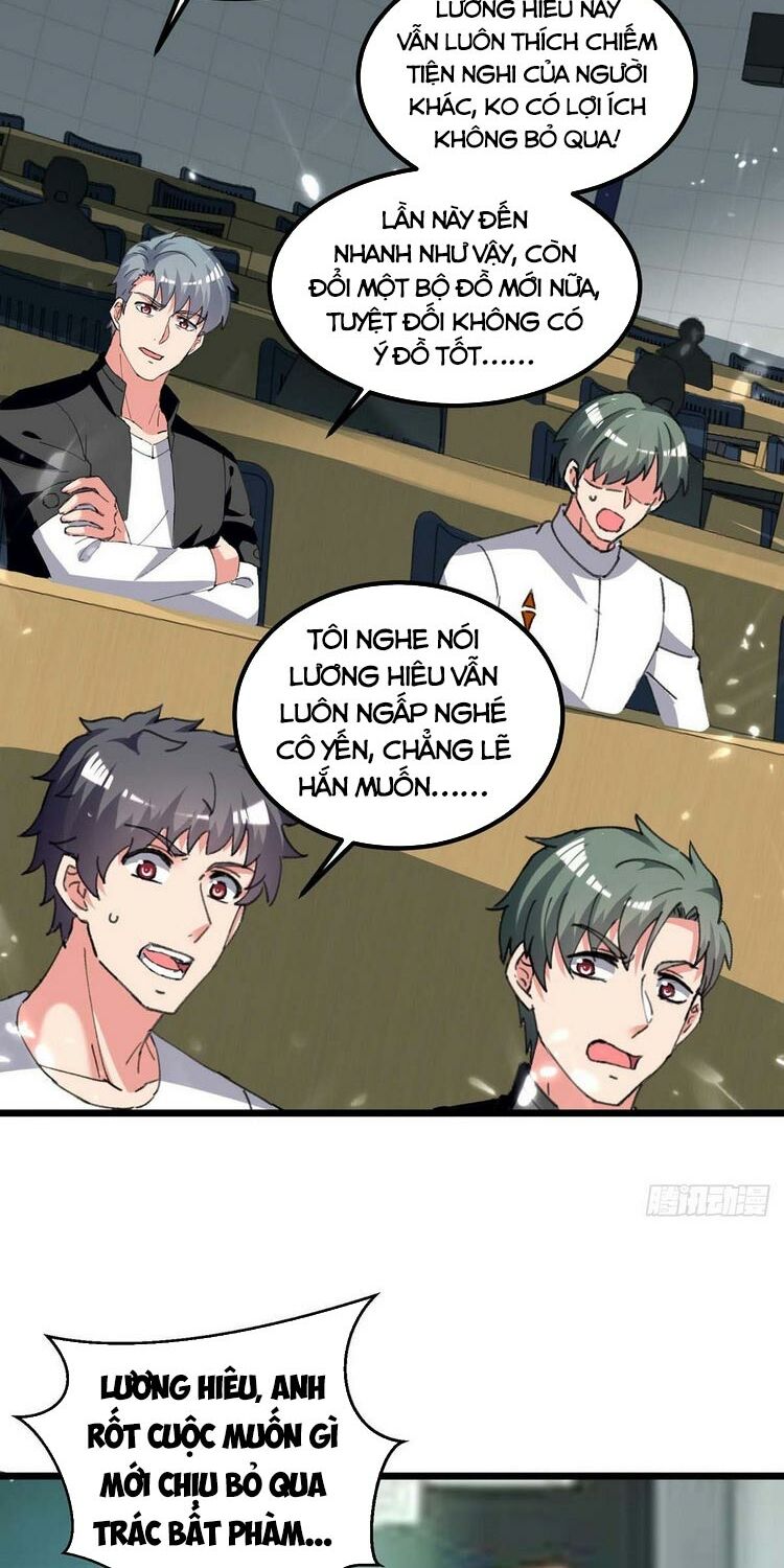 Trọng Sinh Khí Thiếu Quy Lai: Chapter 207