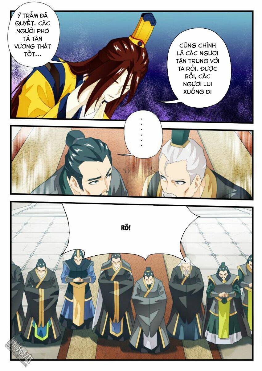 Thế Giới Tiên Hiệp: Chapter 152